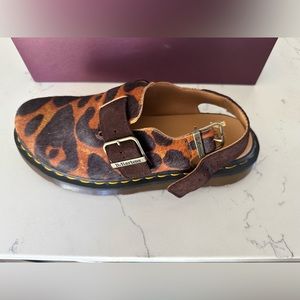 Brand new Doc Martens Jorge Ocelot in size 41 - Made in England